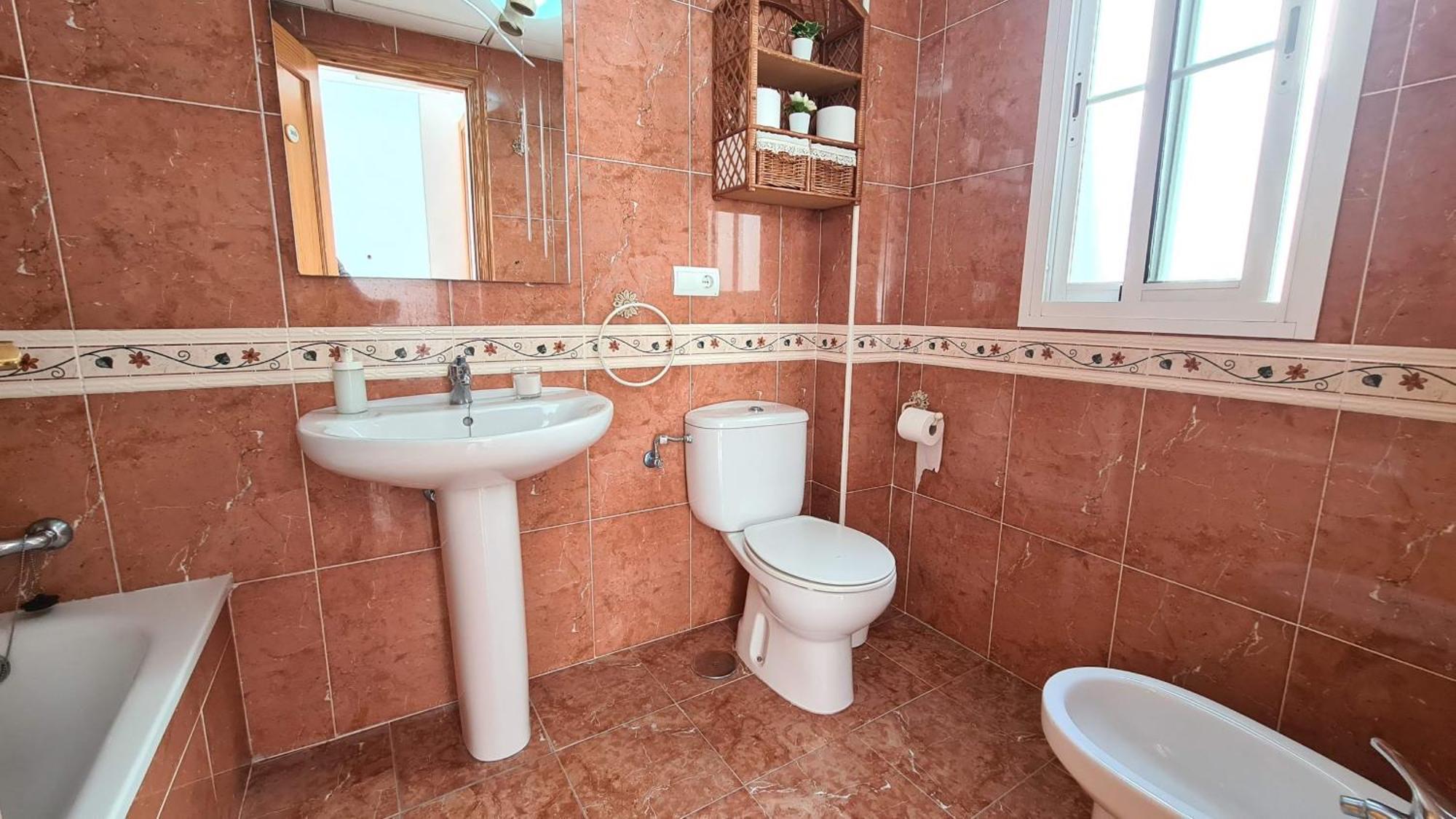 Apartament Burriana Beach Silhouse Nerja Ngoại thất bức ảnh